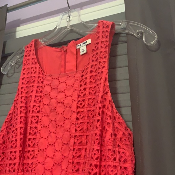 Old Navy pink dress - Picture 4 of 5